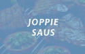 Joppie saus 1000 gram