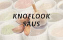 Knoflook saus 1000 gram