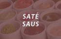Saté saus 1000 gram